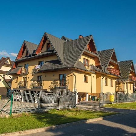Apartamenty I Pokoje Goscinne Nowita ซาโกปาเน ภายนอก รูปภาพ