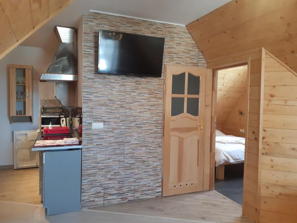 Apartamenty I Pokoje Goscinne Nowita ซาโกปาเน ภายนอก รูปภาพ