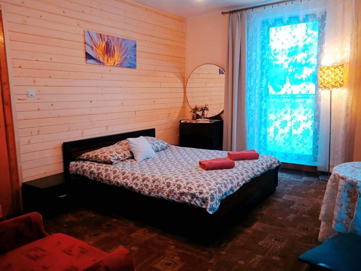 Apartamenty I Pokoje Goscinne Nowita ซาโกปาเน ภายนอก รูปภาพ
