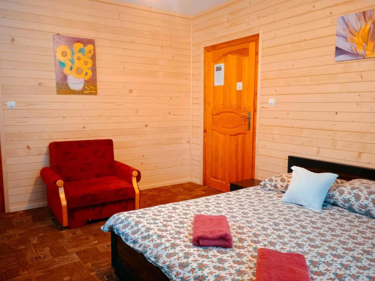 Apartamenty I Pokoje Goscinne Nowita ซาโกปาเน ภายนอก รูปภาพ
