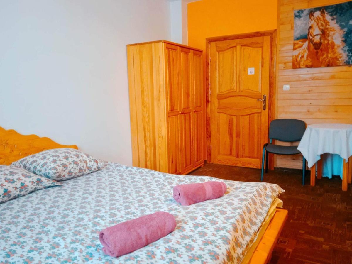 Apartamenty I Pokoje Goscinne Nowita ซาโกปาเน ภายนอก รูปภาพ