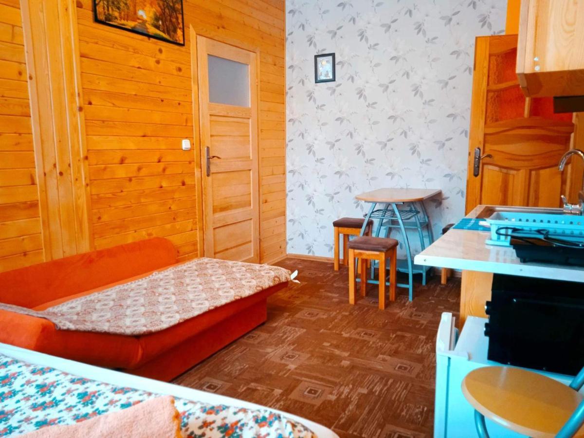 Apartamenty I Pokoje Goscinne Nowita ซาโกปาเน ภายนอก รูปภาพ