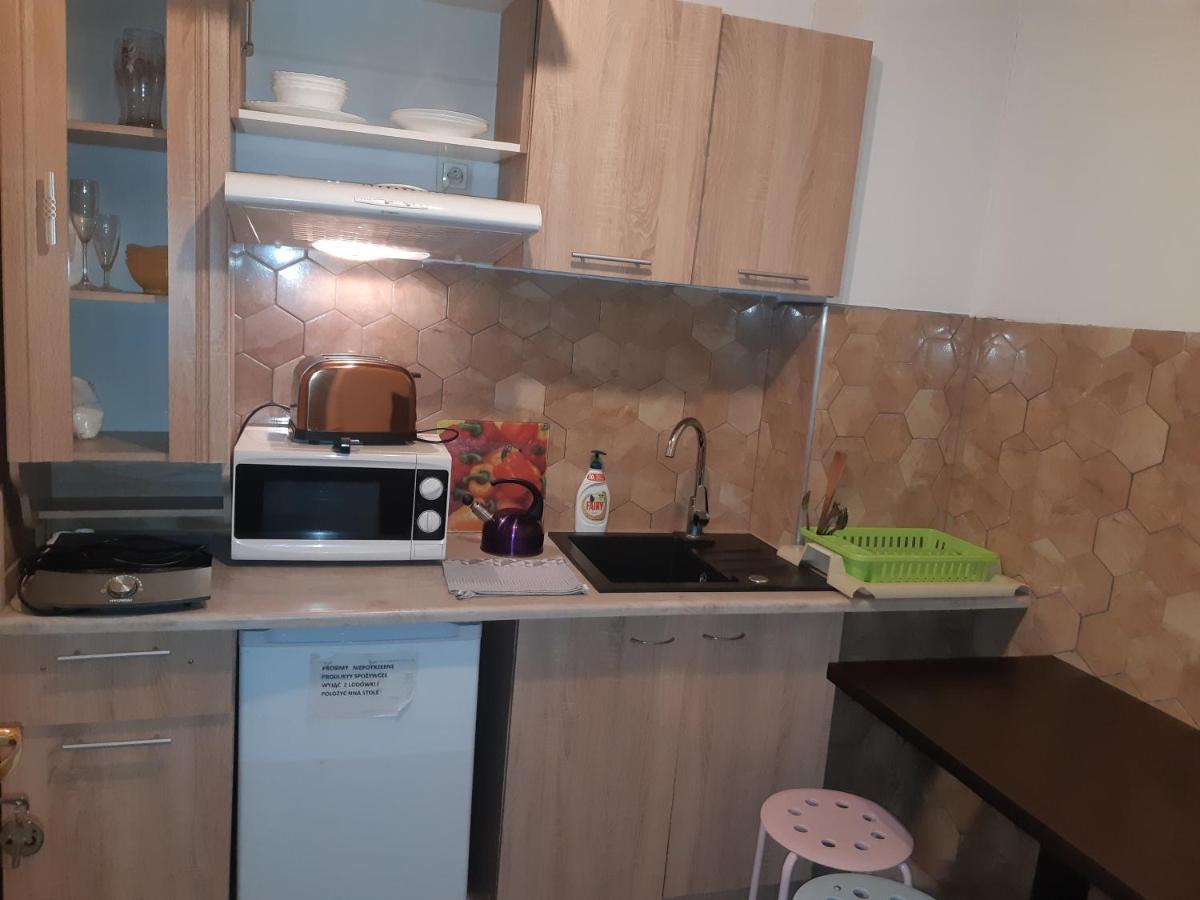 Apartamenty I Pokoje Goscinne Nowita ซาโกปาเน ภายนอก รูปภาพ