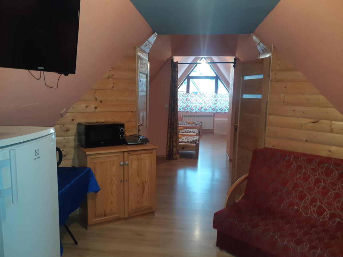 Apartamenty I Pokoje Goscinne Nowita ซาโกปาเน ภายนอก รูปภาพ