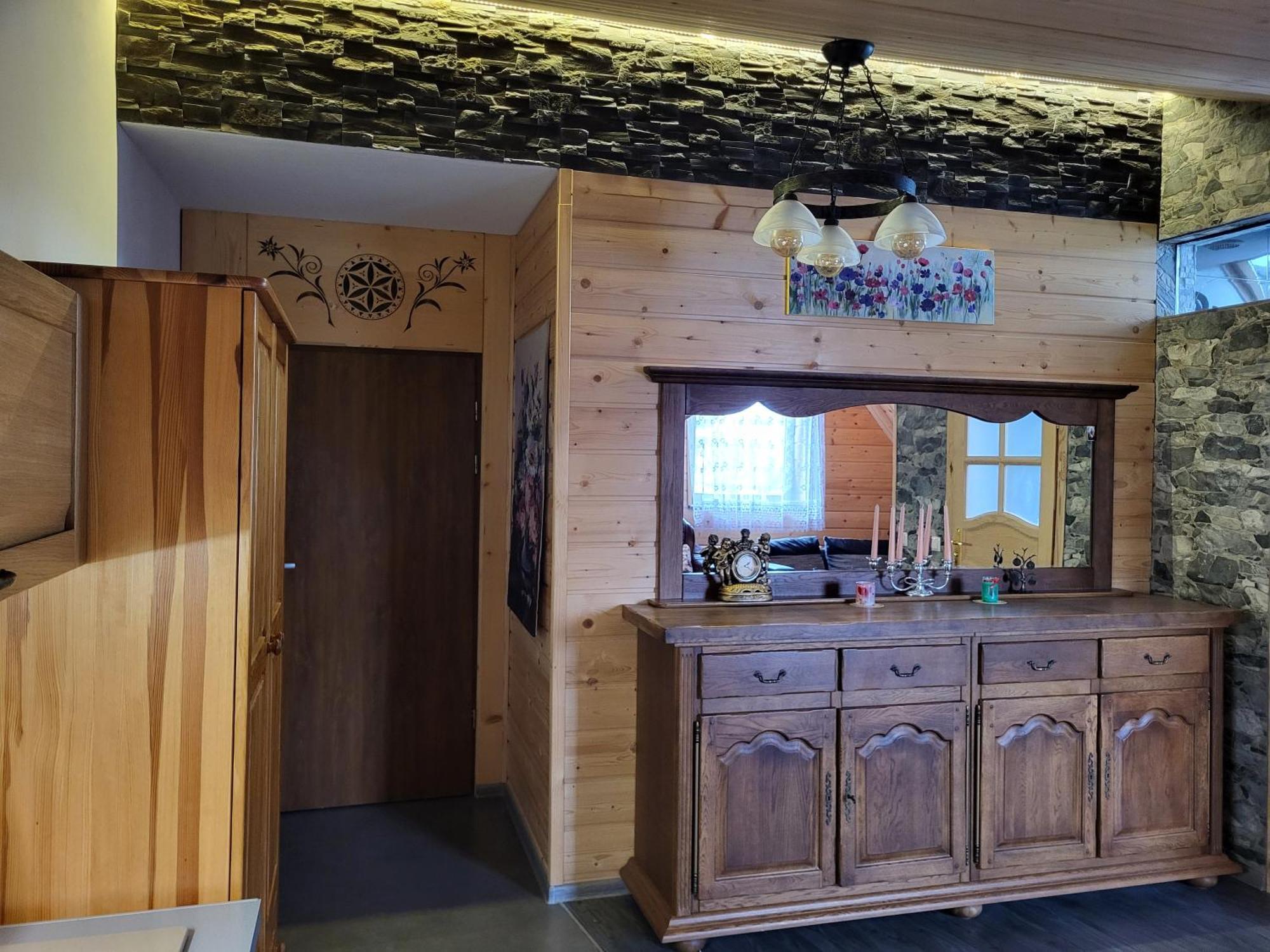 Apartamenty I Pokoje Goscinne Nowita ซาโกปาเน ภายนอก รูปภาพ