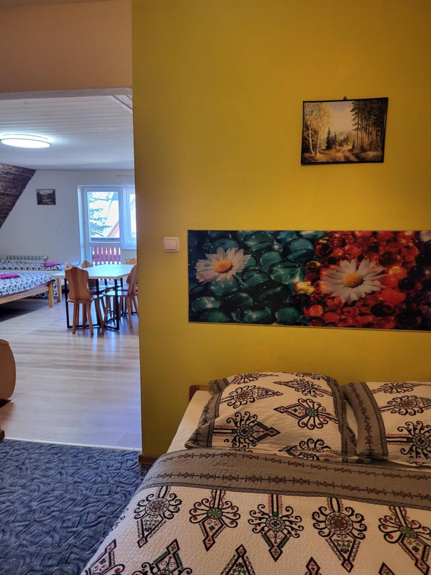Apartamenty I Pokoje Goscinne Nowita ซาโกปาเน ภายนอก รูปภาพ