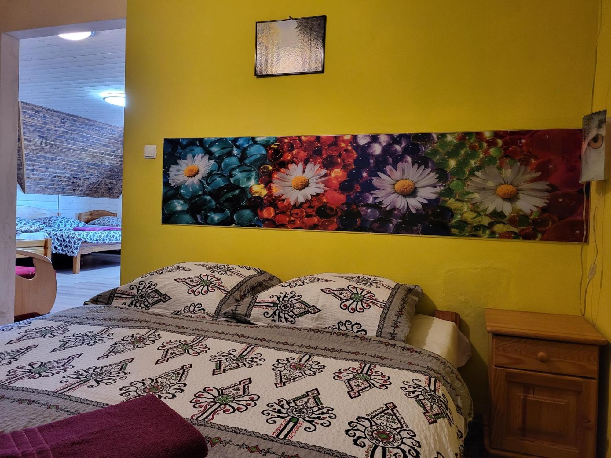 Apartamenty I Pokoje Goscinne Nowita ซาโกปาเน ภายนอก รูปภาพ