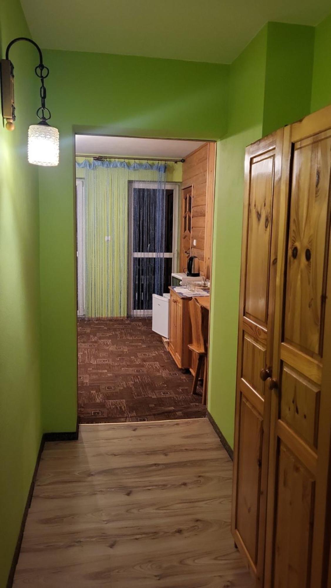 Apartamenty I Pokoje Goscinne Nowita ซาโกปาเน ภายนอก รูปภาพ