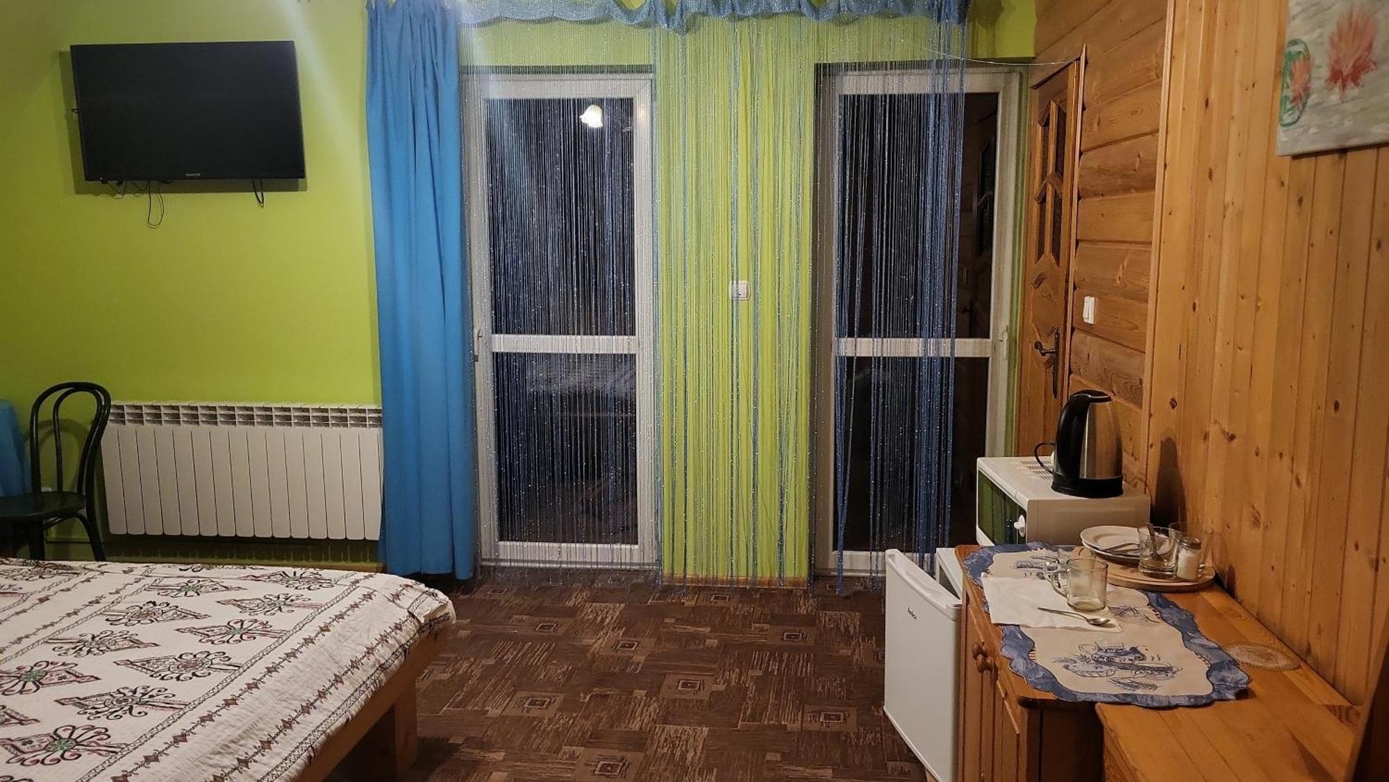 Apartamenty I Pokoje Goscinne Nowita ซาโกปาเน ภายนอก รูปภาพ