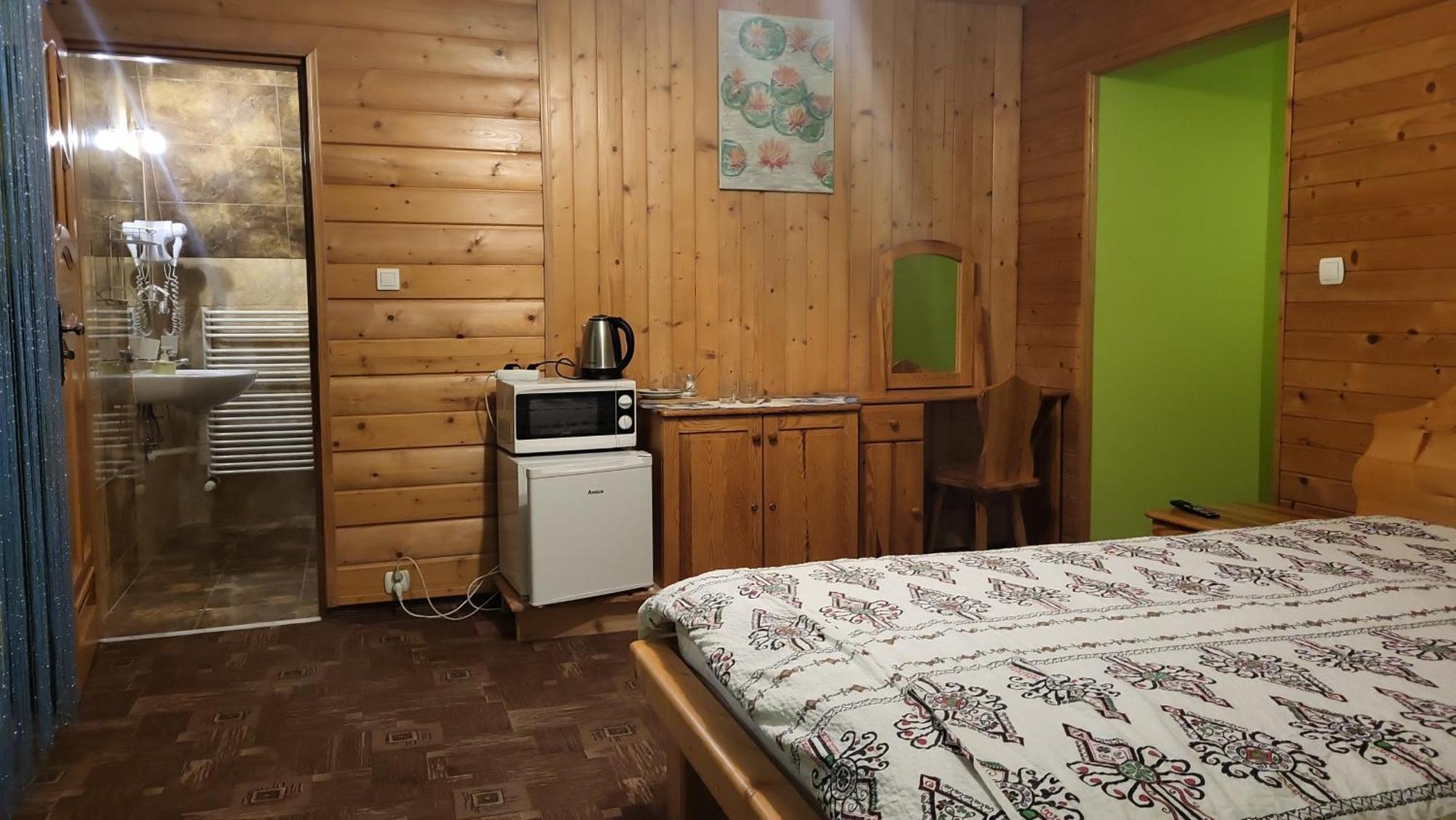 Apartamenty I Pokoje Goscinne Nowita ซาโกปาเน ภายนอก รูปภาพ
