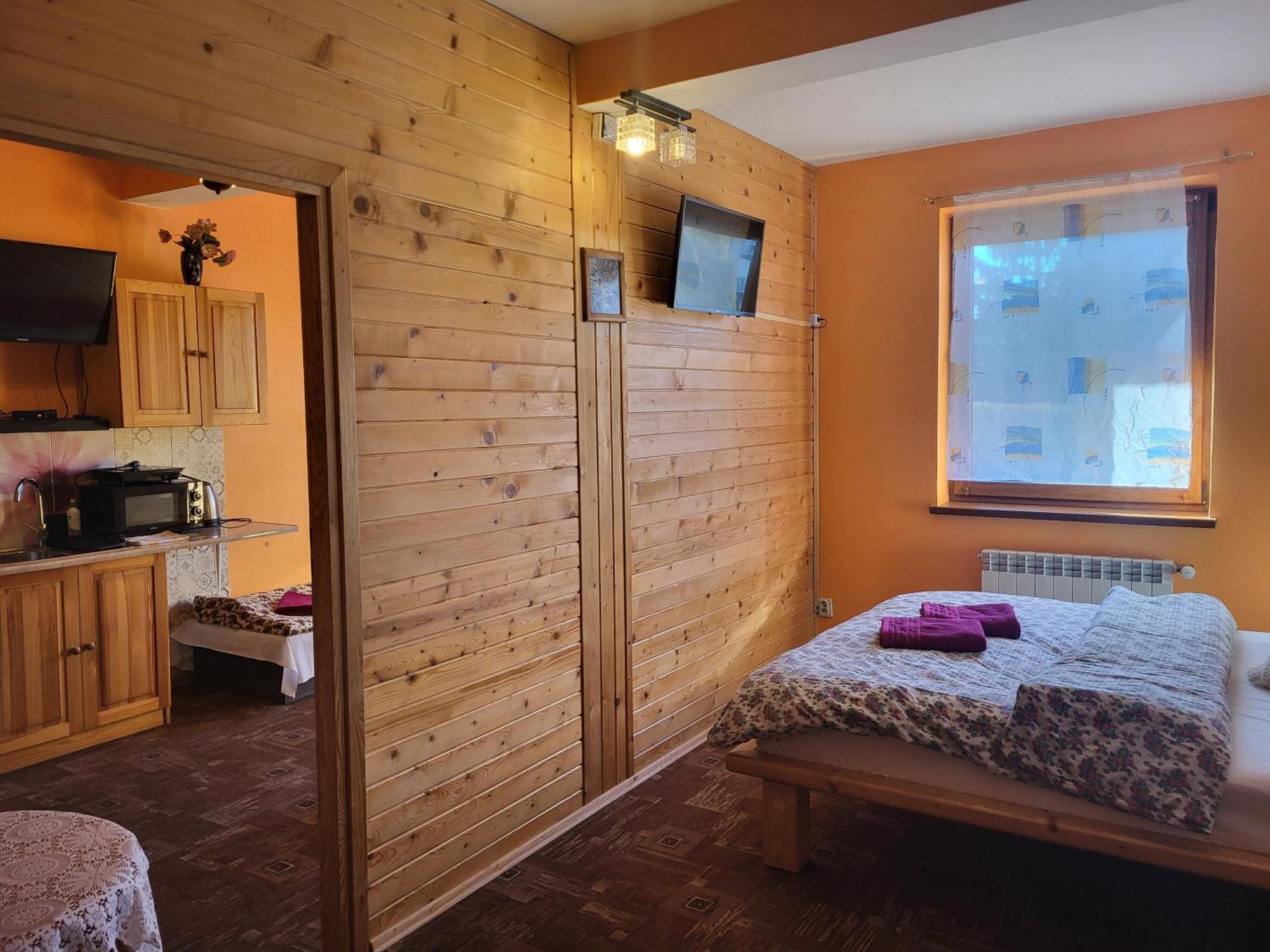 Apartamenty I Pokoje Goscinne Nowita ซาโกปาเน ภายนอก รูปภาพ