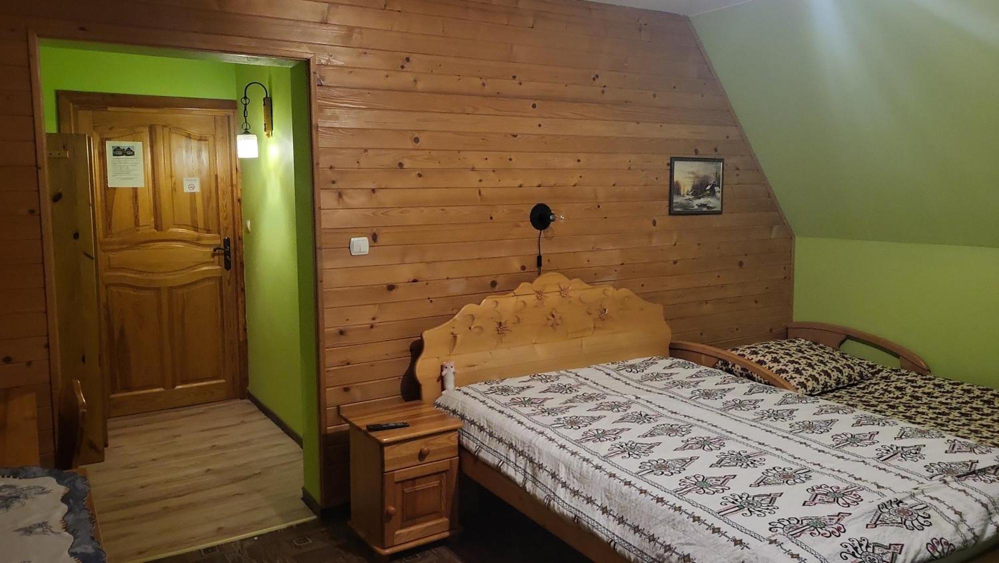 Apartamenty I Pokoje Goscinne Nowita ซาโกปาเน ภายนอก รูปภาพ