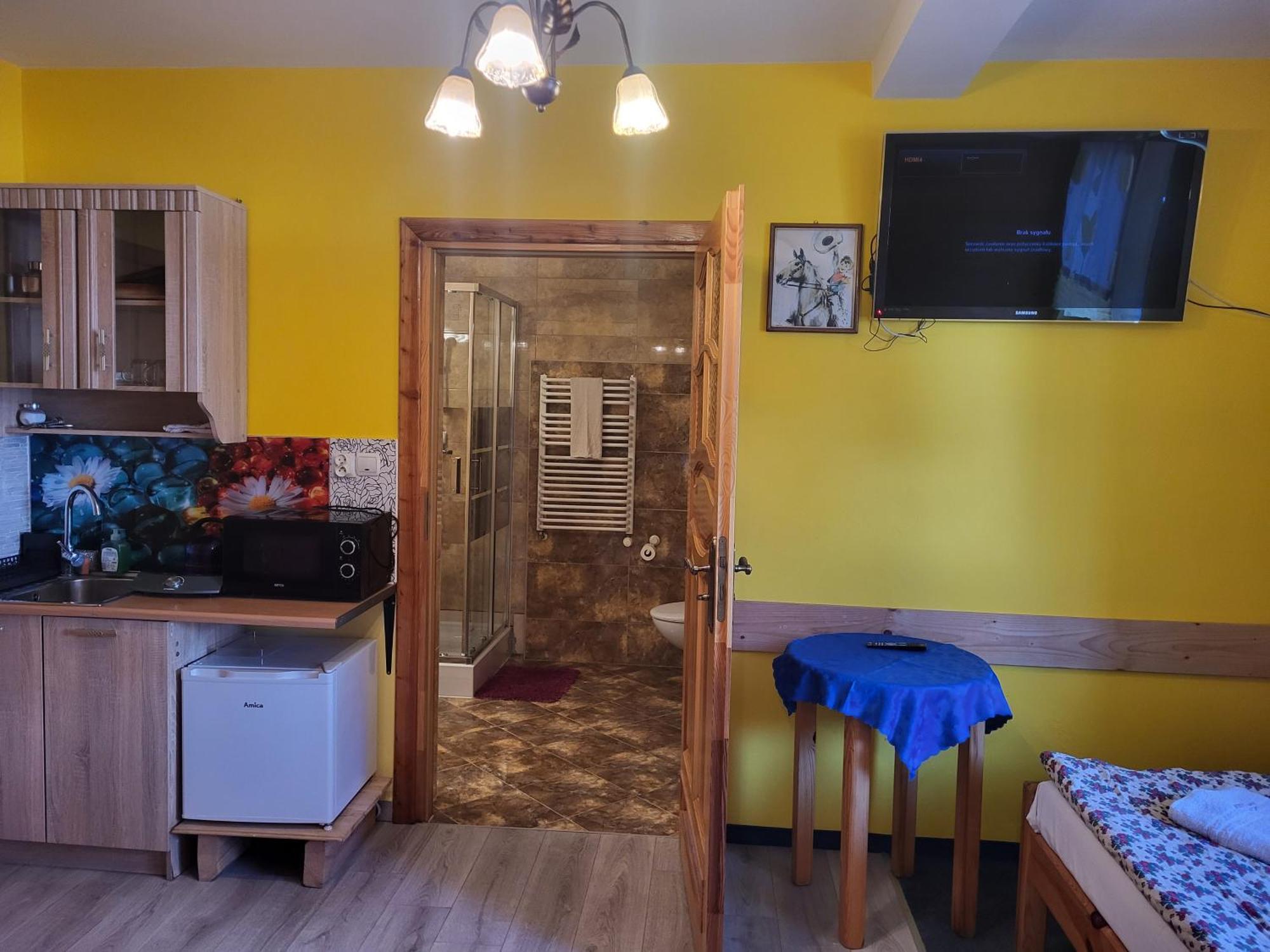 Apartamenty I Pokoje Goscinne Nowita ซาโกปาเน ภายนอก รูปภาพ