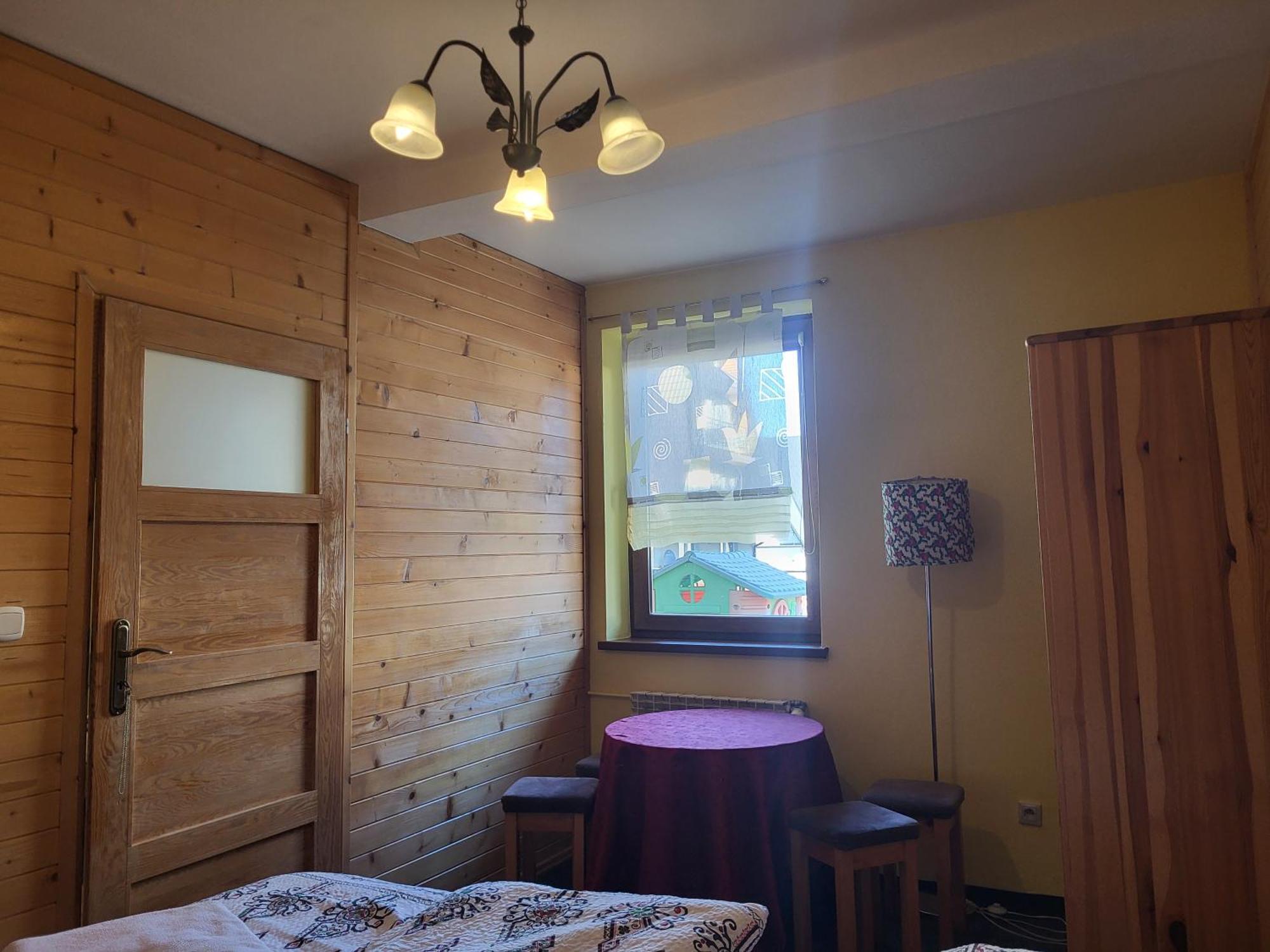 Apartamenty I Pokoje Goscinne Nowita ซาโกปาเน ภายนอก รูปภาพ