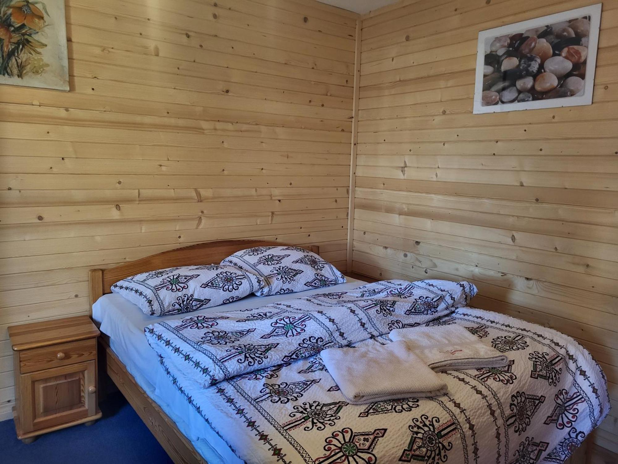Apartamenty I Pokoje Goscinne Nowita ซาโกปาเน ภายนอก รูปภาพ