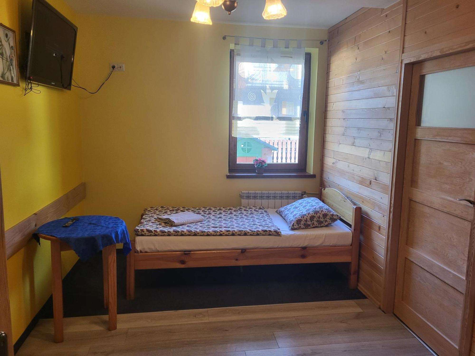 Apartamenty I Pokoje Goscinne Nowita ซาโกปาเน ภายนอก รูปภาพ