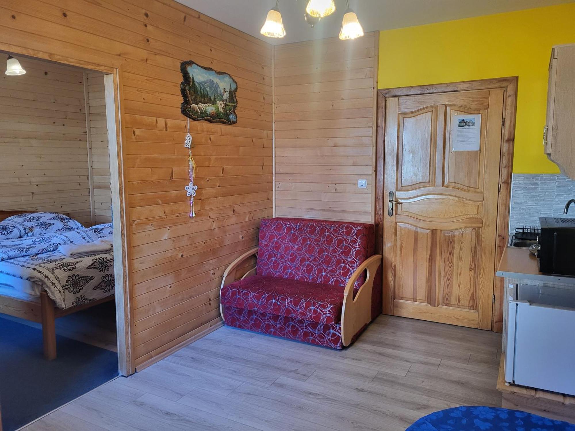 Apartamenty I Pokoje Goscinne Nowita ซาโกปาเน ภายนอก รูปภาพ