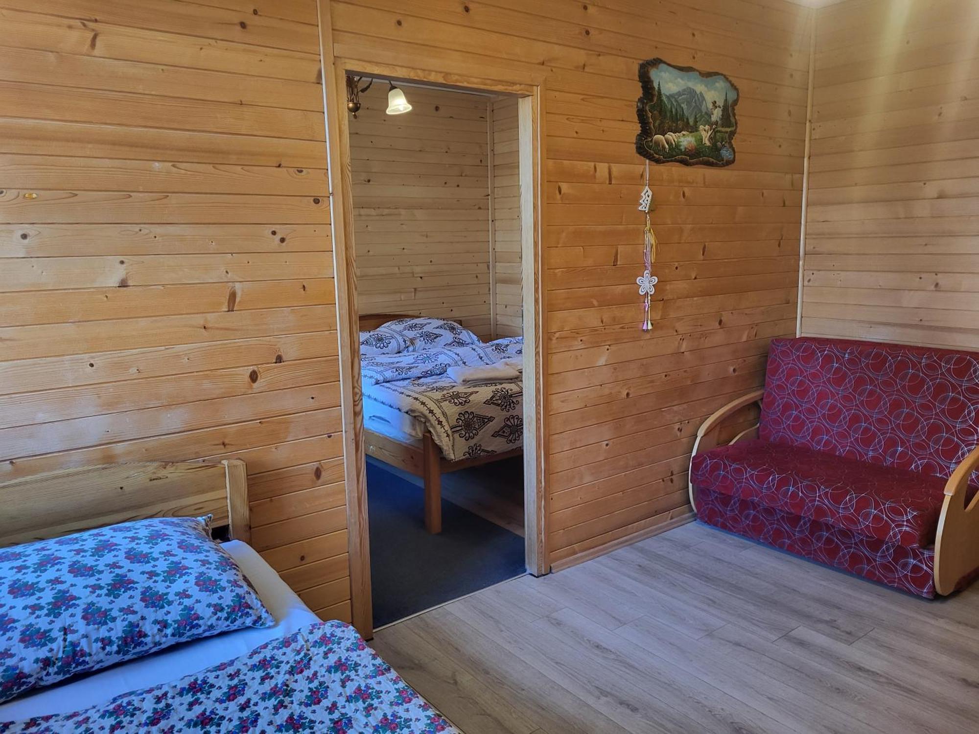 Apartamenty I Pokoje Goscinne Nowita ซาโกปาเน ภายนอก รูปภาพ