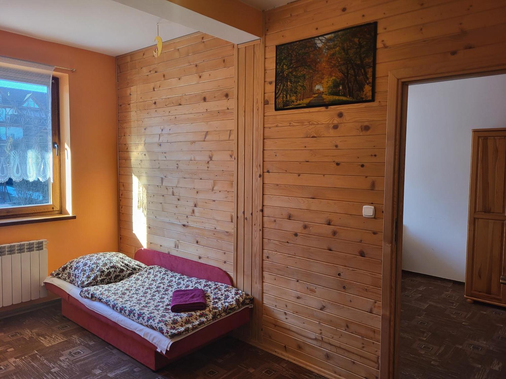 Apartamenty I Pokoje Goscinne Nowita ซาโกปาเน ภายนอก รูปภาพ