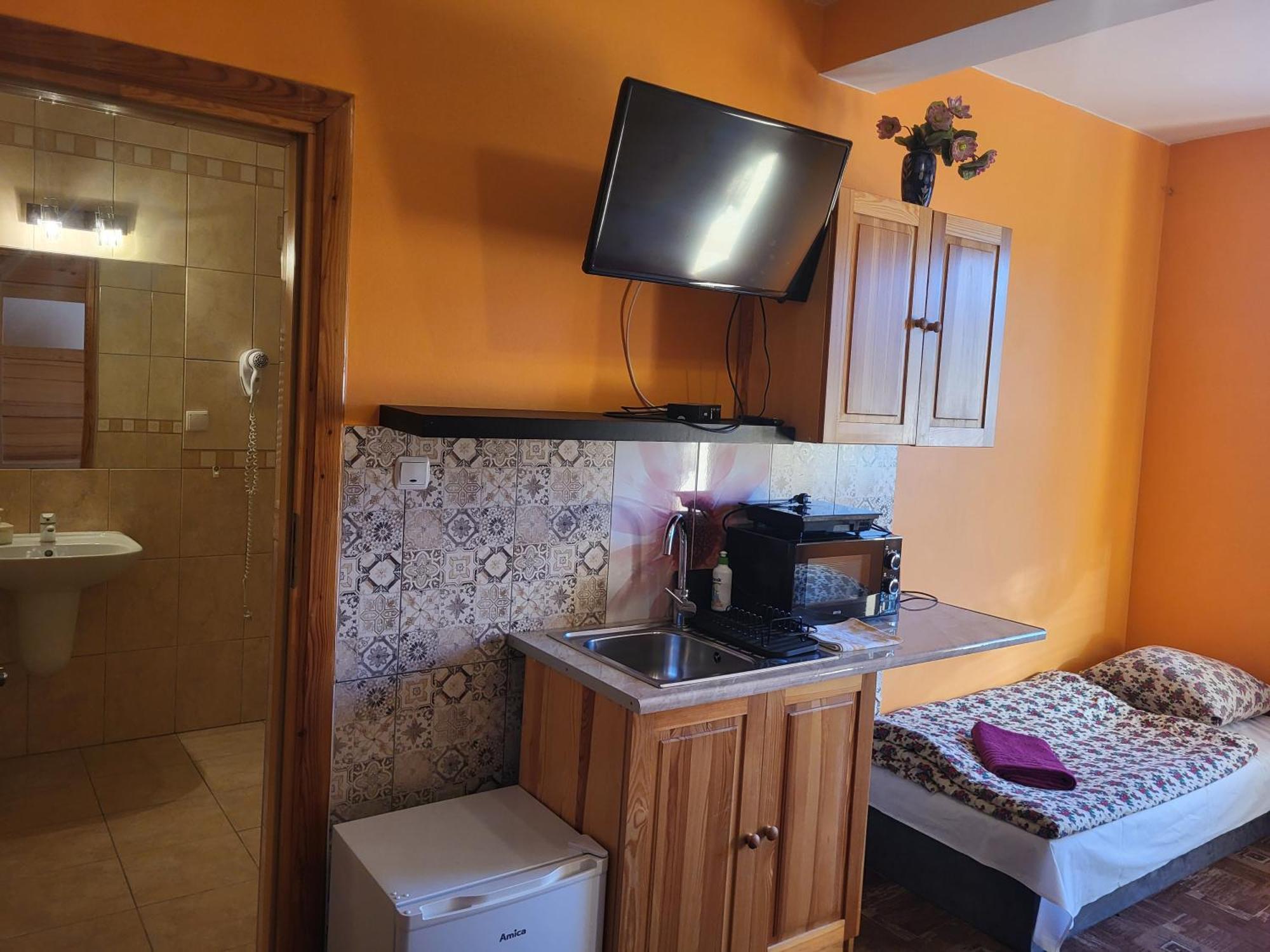 Apartamenty I Pokoje Goscinne Nowita ซาโกปาเน ภายนอก รูปภาพ