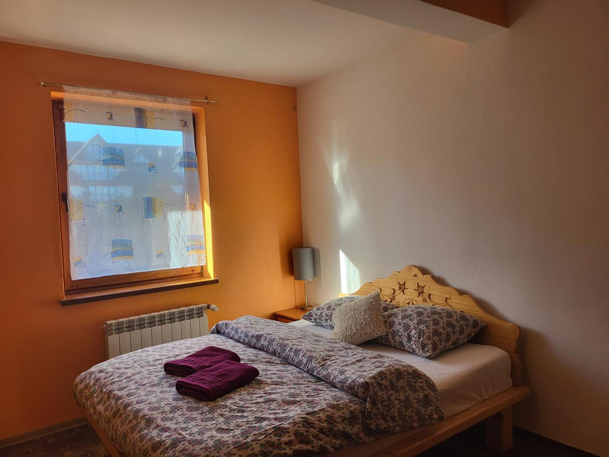 Apartamenty I Pokoje Goscinne Nowita ซาโกปาเน ภายนอก รูปภาพ