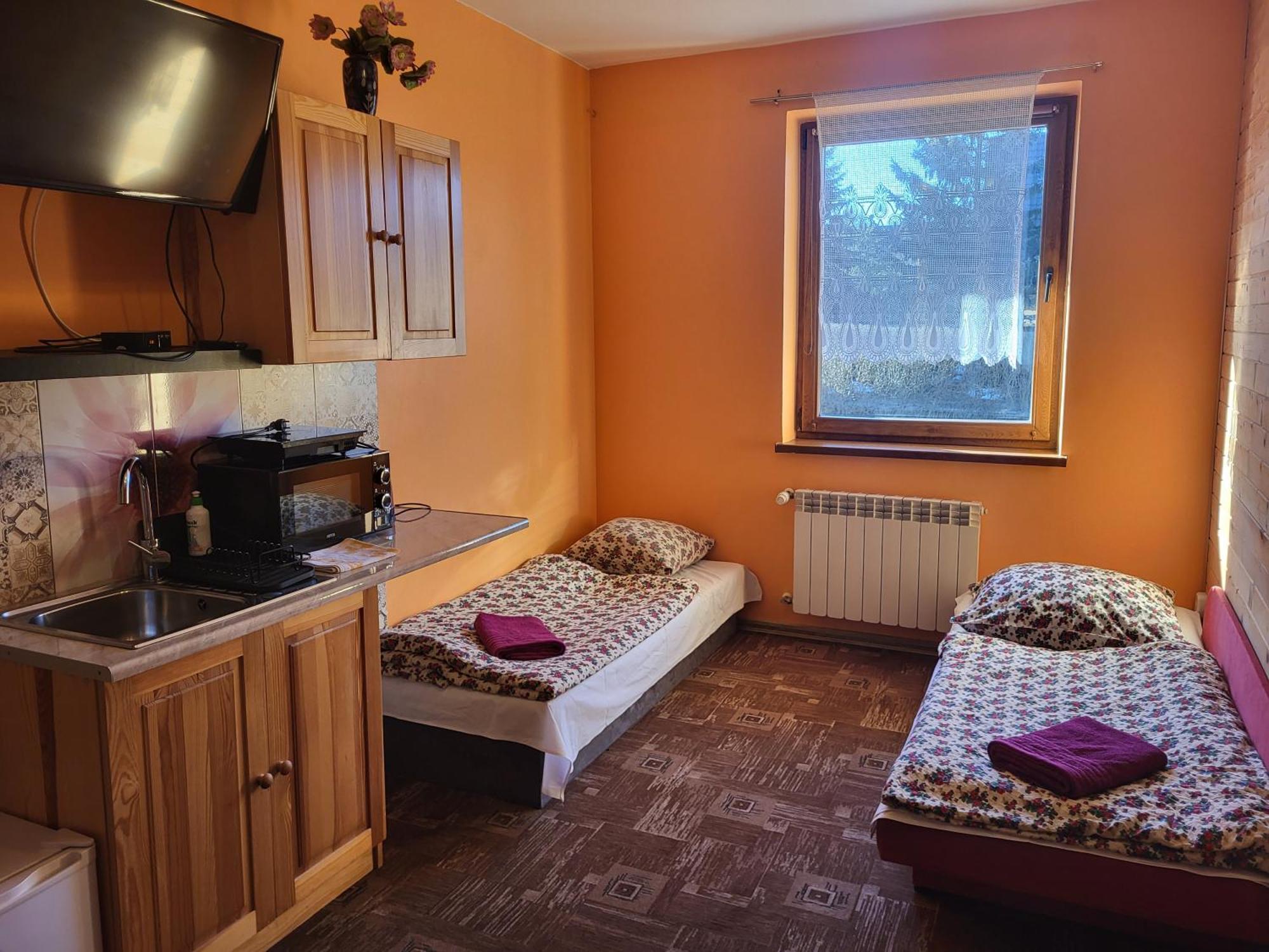 Apartamenty I Pokoje Goscinne Nowita ซาโกปาเน ภายนอก รูปภาพ