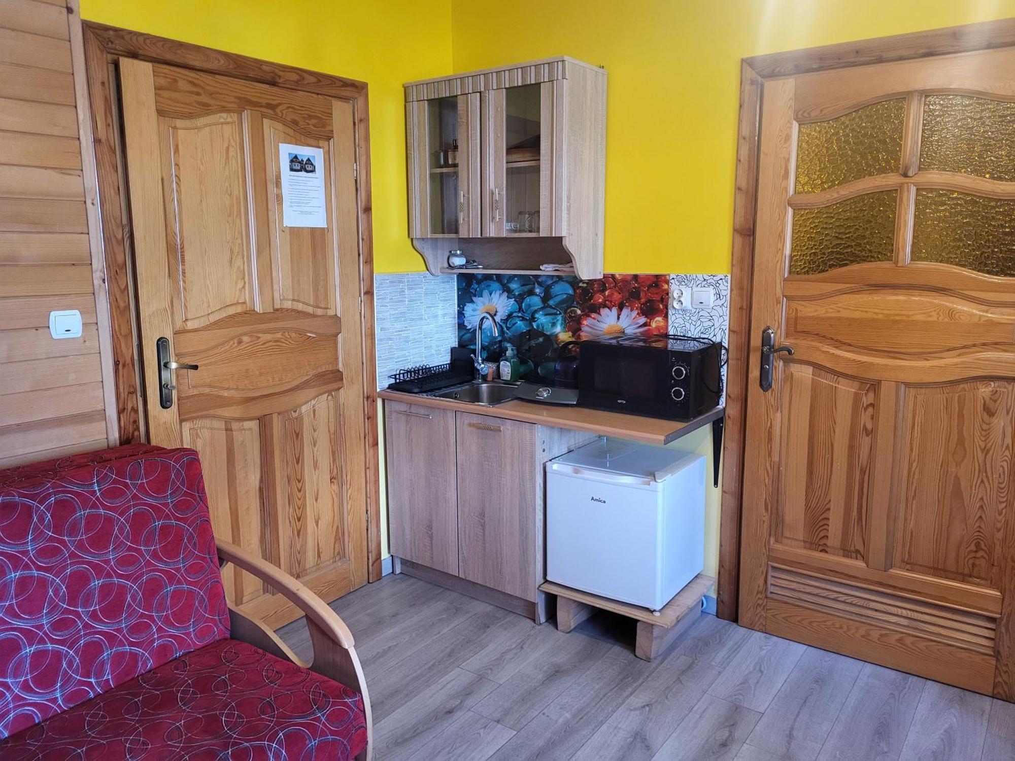 Apartamenty I Pokoje Goscinne Nowita ซาโกปาเน ภายนอก รูปภาพ