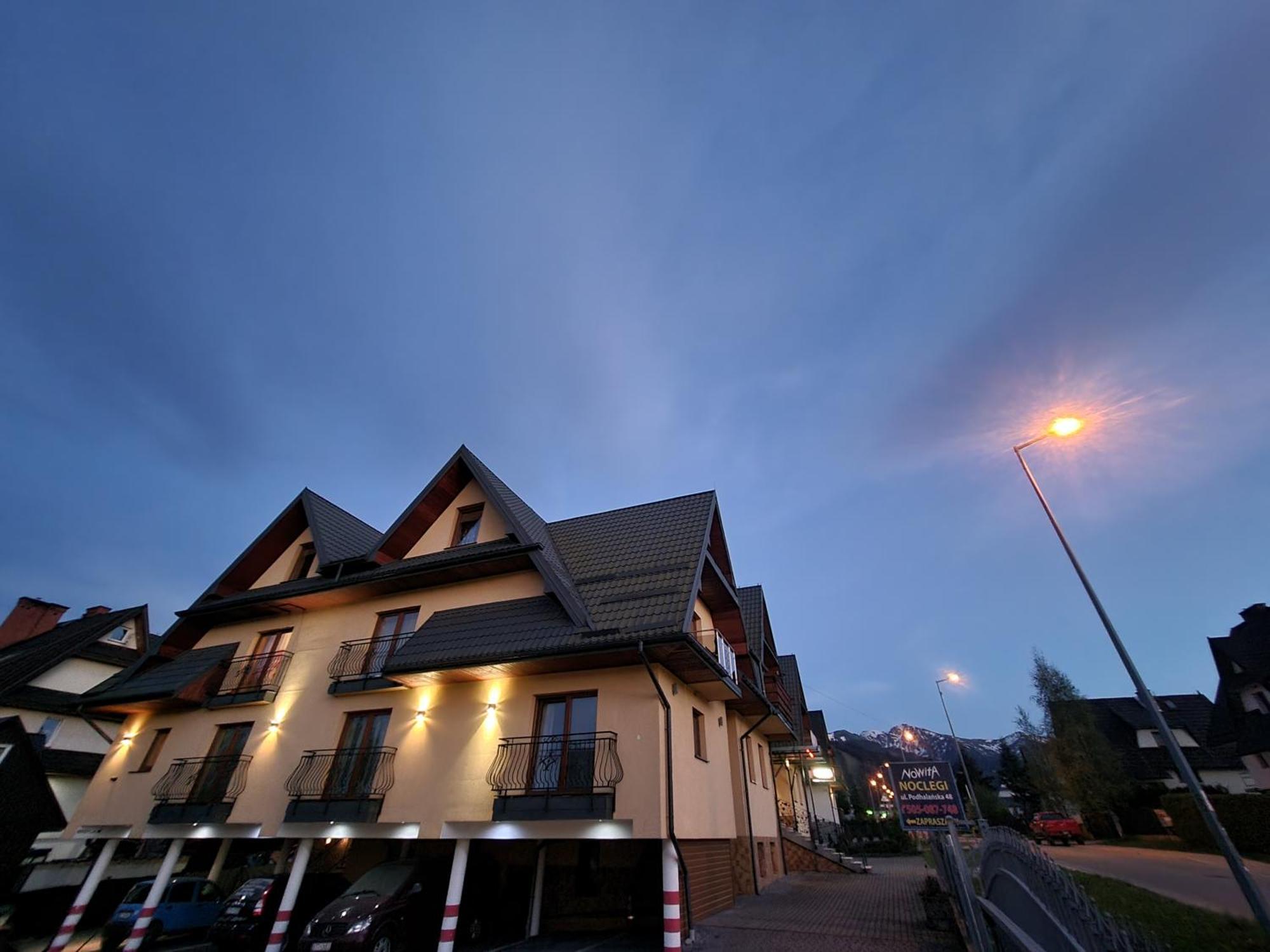 Apartamenty I Pokoje Goscinne Nowita ซาโกปาเน ภายนอก รูปภาพ