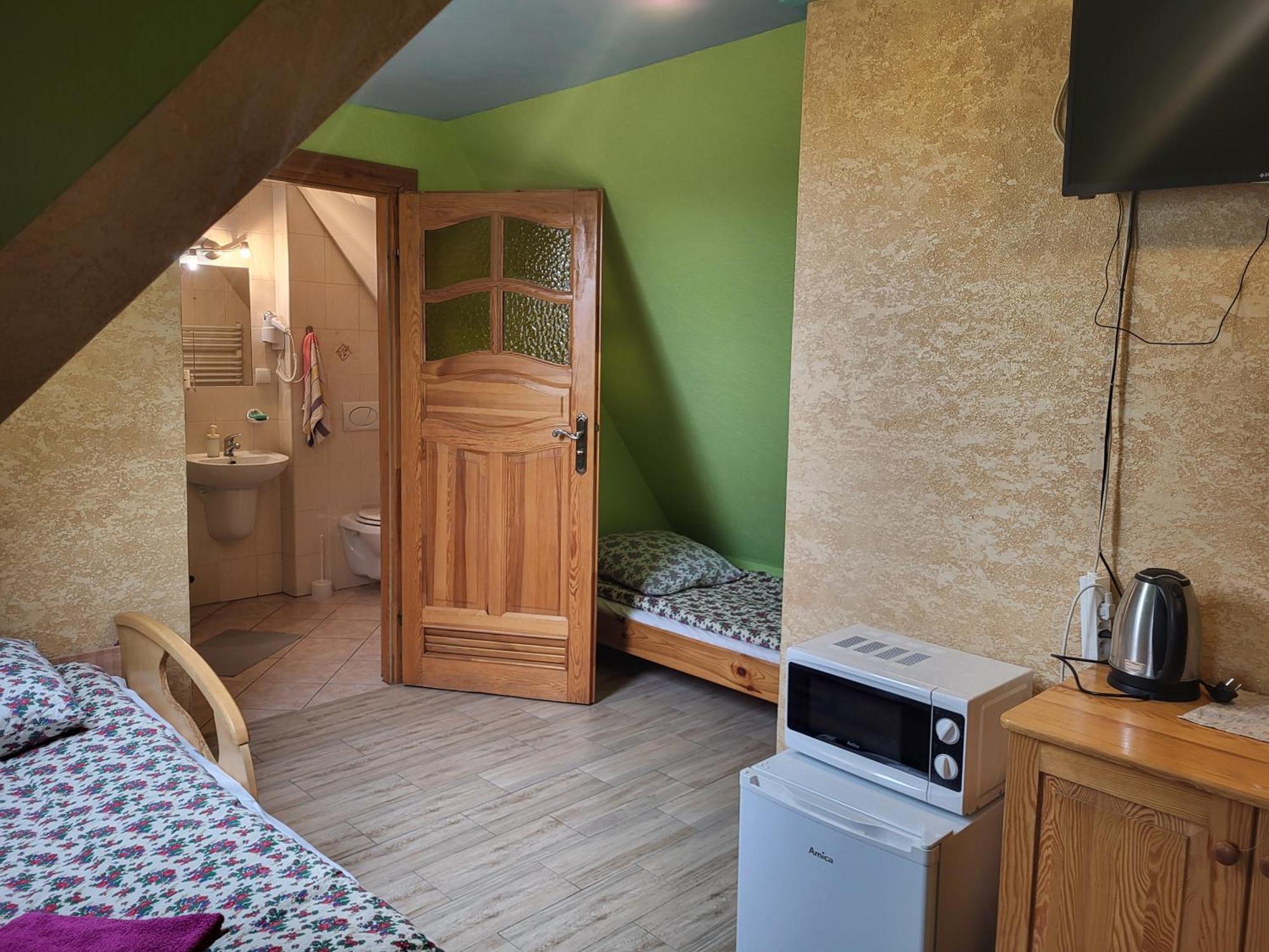 Apartamenty I Pokoje Goscinne Nowita ซาโกปาเน ห้อง รูปภาพ