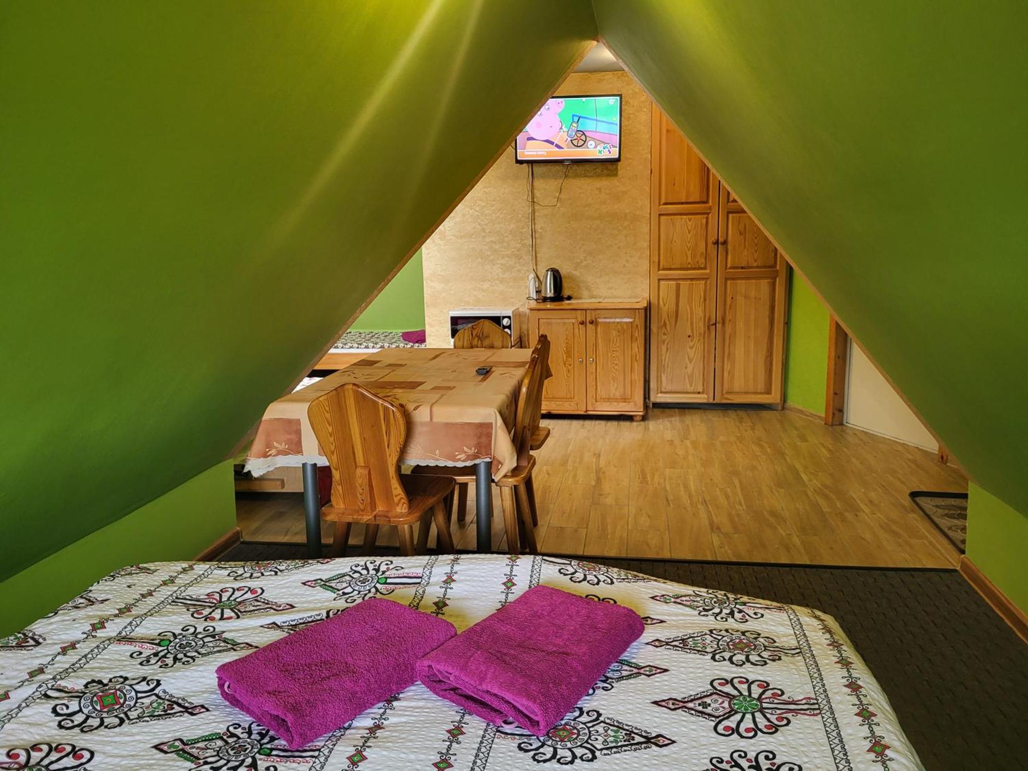 Apartamenty I Pokoje Goscinne Nowita ซาโกปาเน ห้อง รูปภาพ