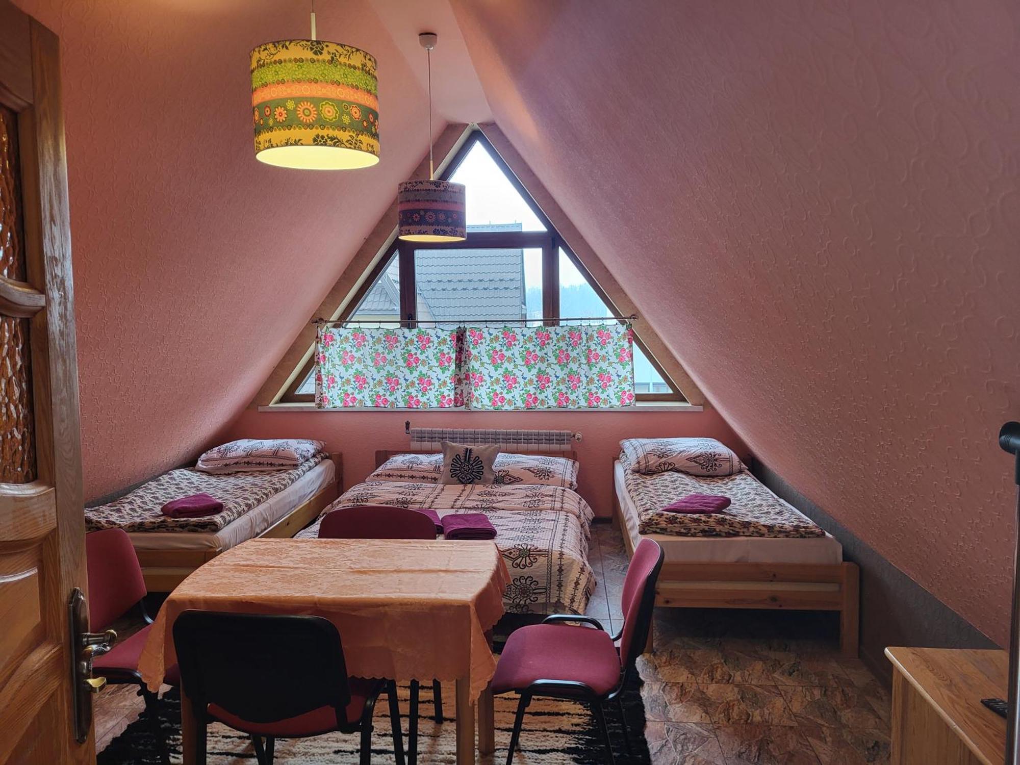 Apartamenty I Pokoje Goscinne Nowita ซาโกปาเน ห้อง รูปภาพ