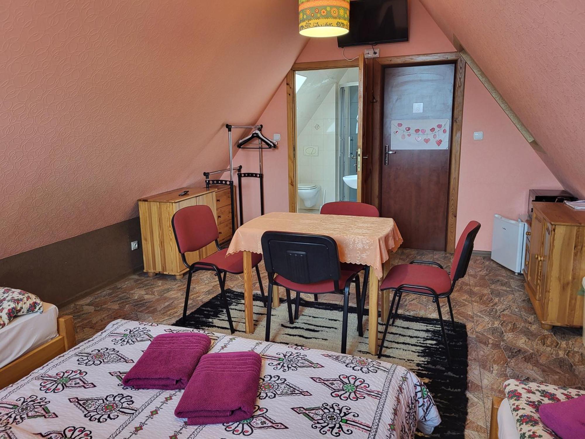 Apartamenty I Pokoje Goscinne Nowita ซาโกปาเน ห้อง รูปภาพ