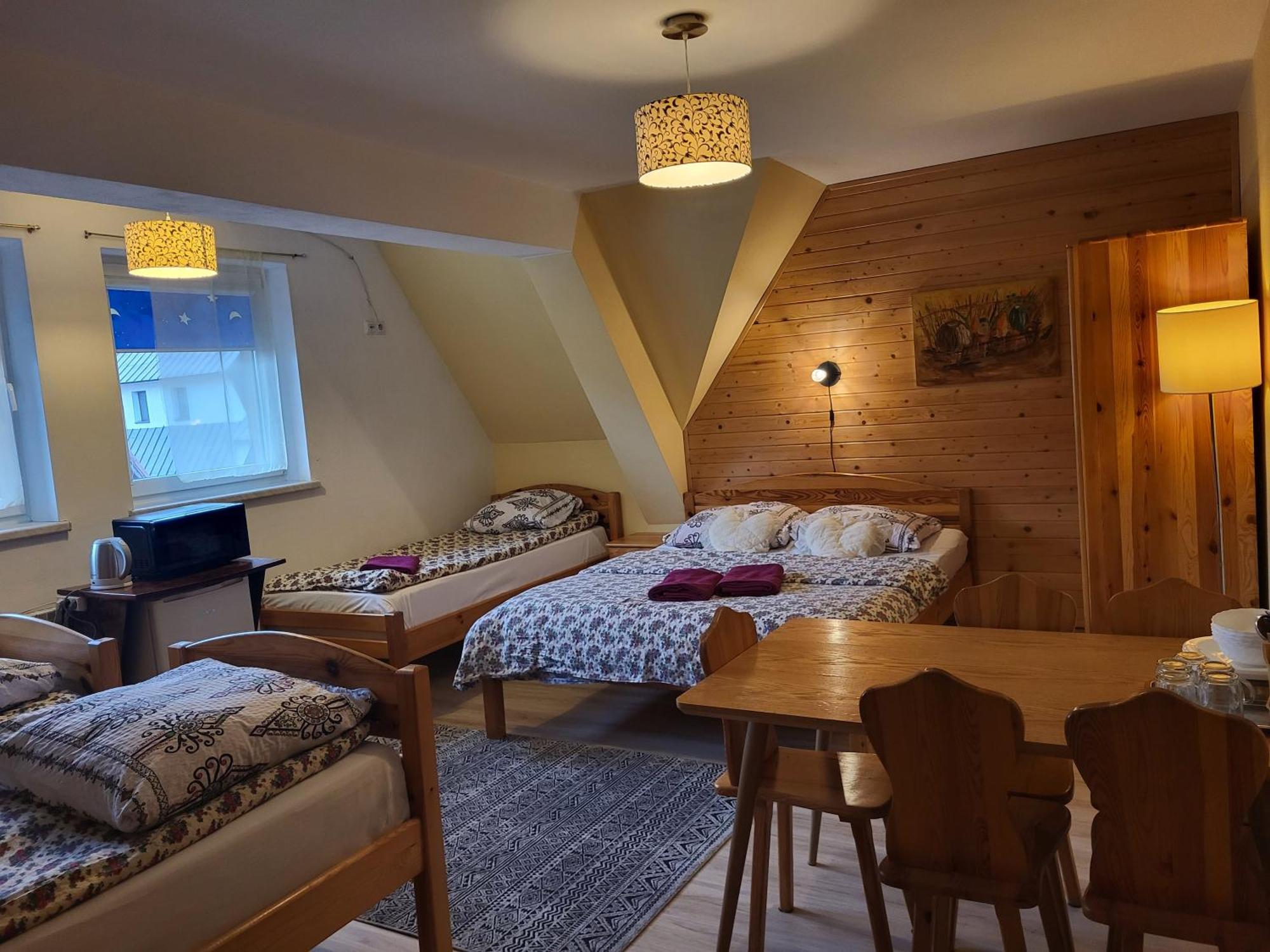 Apartamenty I Pokoje Goscinne Nowita ซาโกปาเน ห้อง รูปภาพ