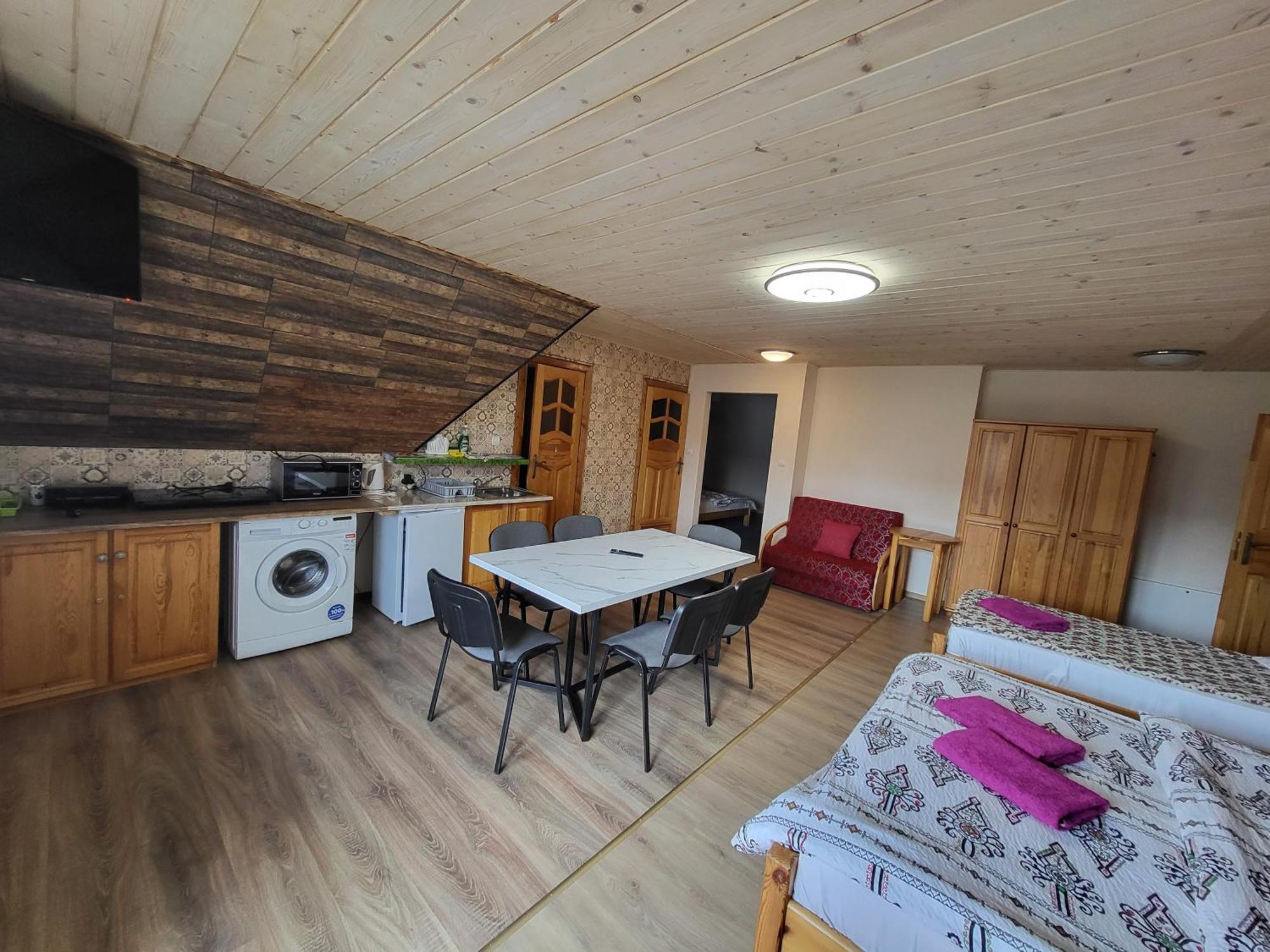 Apartamenty I Pokoje Goscinne Nowita ซาโกปาเน ห้อง รูปภาพ